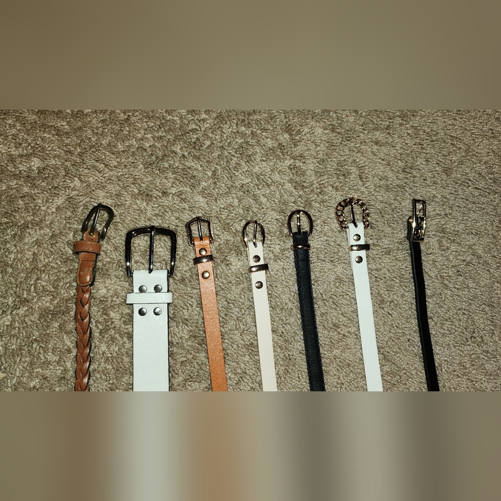 Multiple Shein belts - Picture 2 of 2